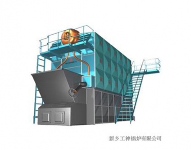 SZL(H)系列蒸汽、熱水鍋爐